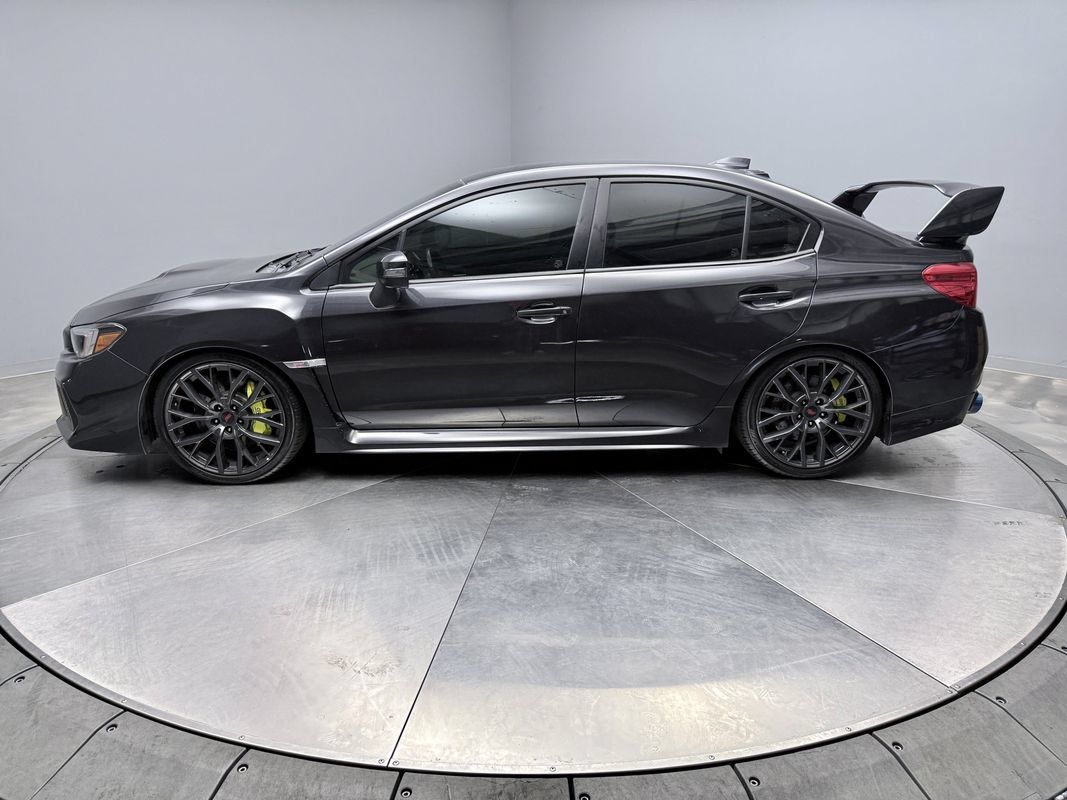 Used 2019 Subaru WRX STI AWD/4WD image 8