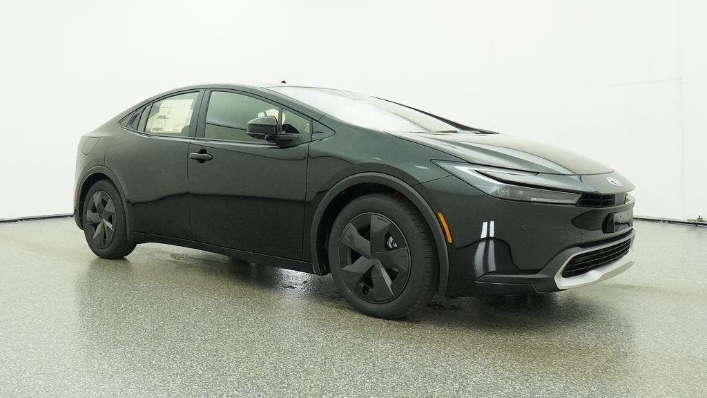 New 2027 Toyota Prius Plug-In Hybrid FWD image 9