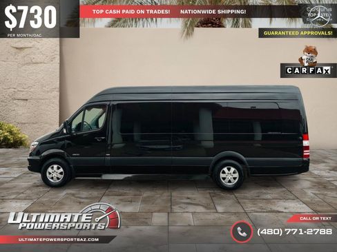 Used 2014 Mercedes-Benz Sprinter 2500 image 33