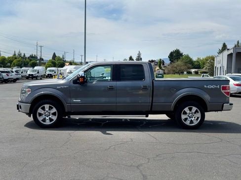 Used 2013 Ford F150 Lariat w/ Luxury Equipment Group AWD/4WD image 6