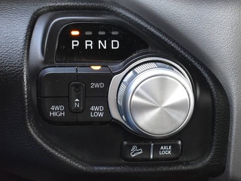 Used 2019 RAM 1500 Rebel AWD/4WD image 30
