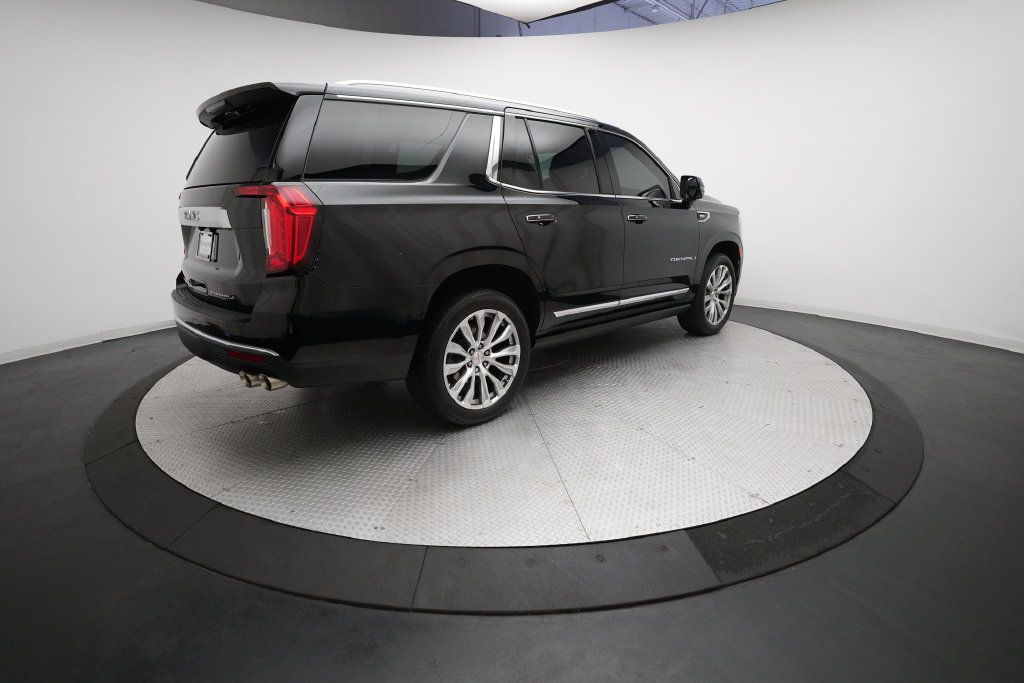 Used 2023 GMC Yukon Denali w/ Max Trailering Package AWD/4WD image 35