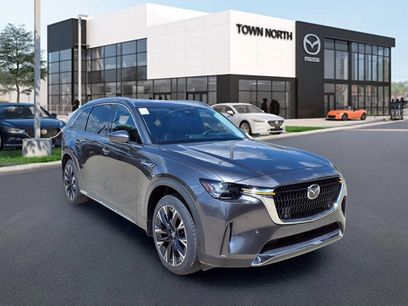 Used 2024 MAZDA CX-90 Plug-In Hybrid w/ Premium Pkg