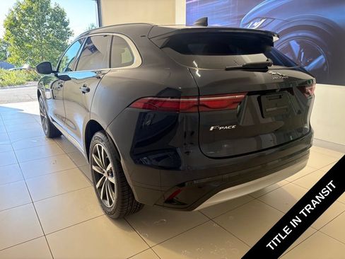 Used 2023 Jaguar F-PACE S AWD/4WD image 2
