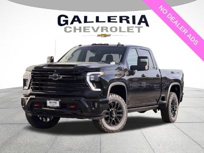 New 2026 Chevrolet Silverado 2500 LTZ w/ Trail Boss Package