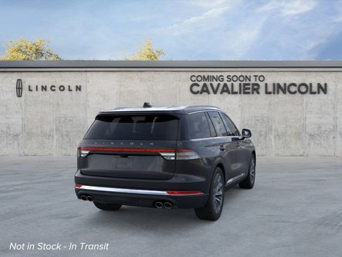 New 2026 Lincoln Aviator Premiere image 8
