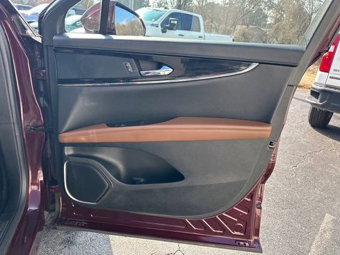 Used 2022 Lincoln Nautilus Reserve image 15