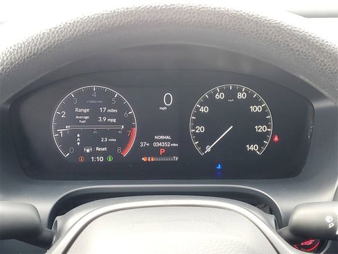 Certified 2023 Honda HR-V LX image 13