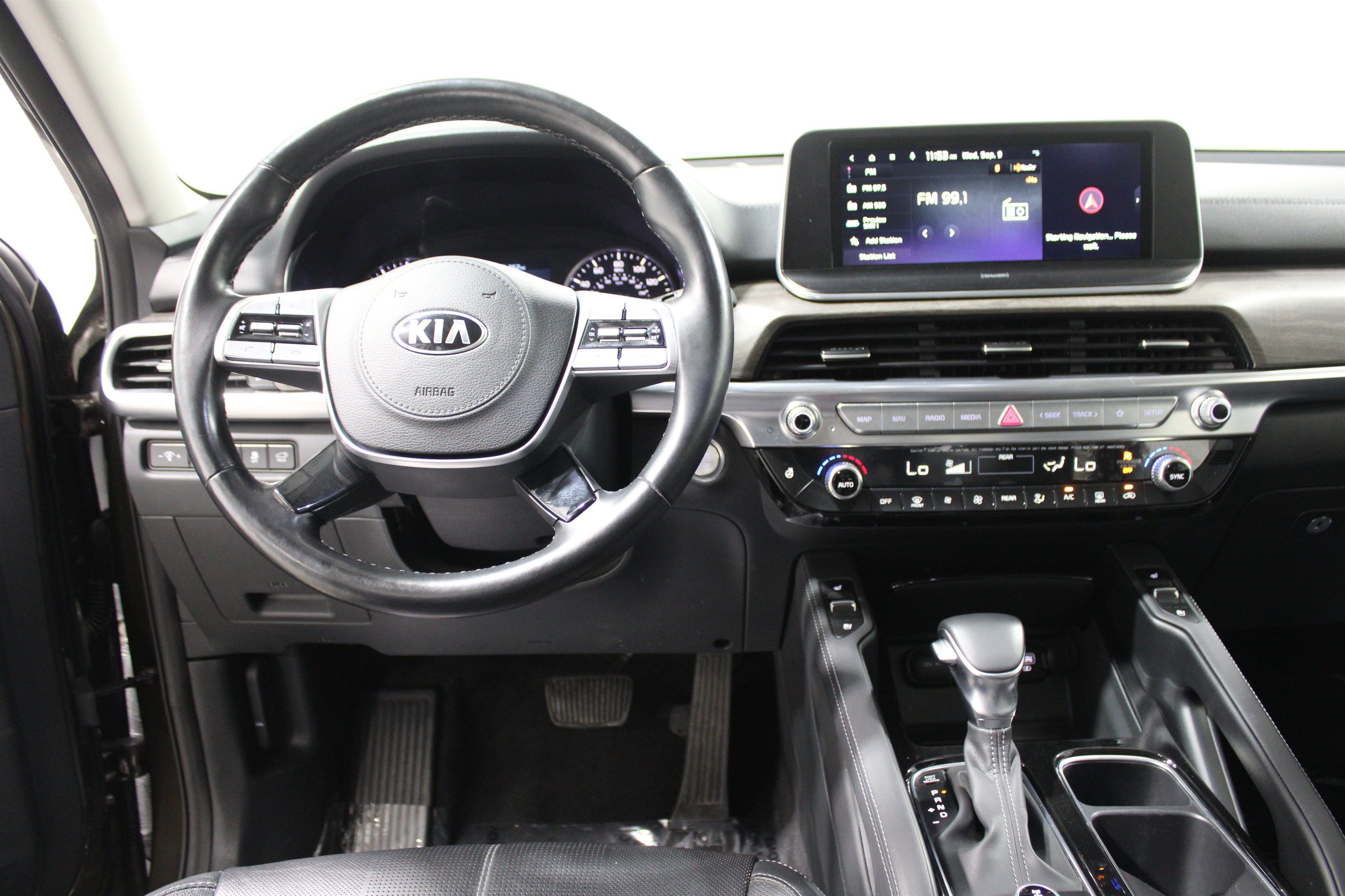 Used 2021 Kia Telluride EX w/ Towing Package AWD/4WD image 11
