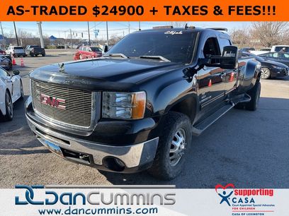 Used 2008 GMC Sierra 3500 SLT