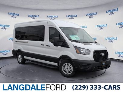 New 2026 Ford Transit 350 XL