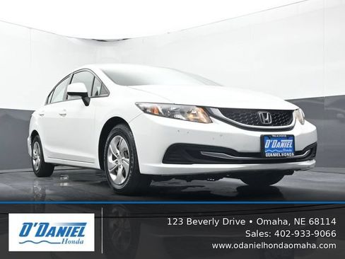 Used 2013 Honda Civic LX image 14