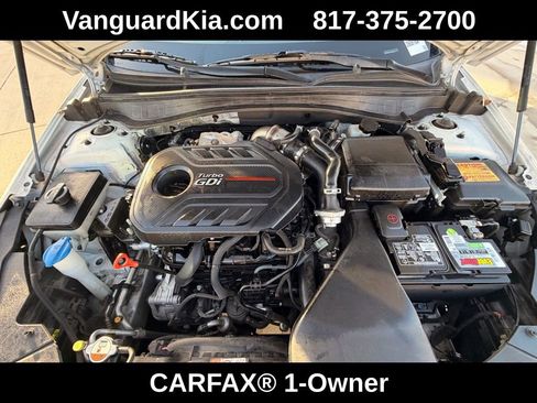 Used 2016 Kia Optima SX image 28