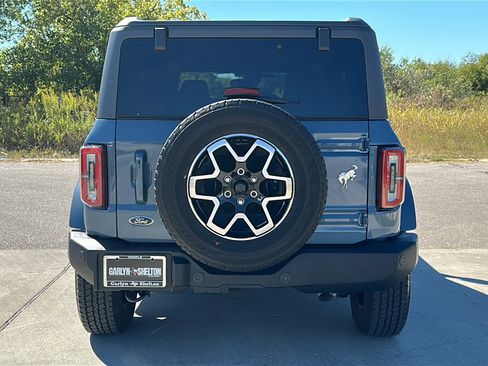 Used 2025 Ford Bronco Outer Banks image 7