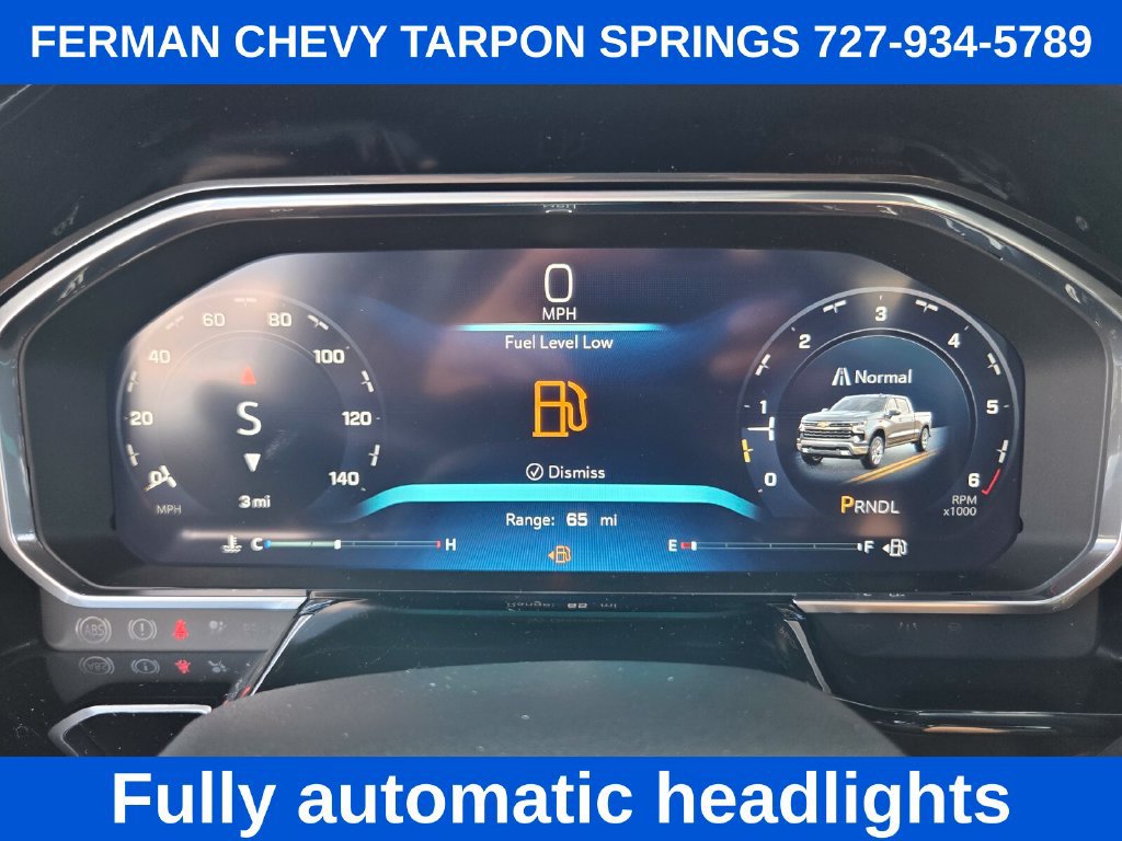 New 2026 Chevrolet Silverado 1500 RST RWD image 31