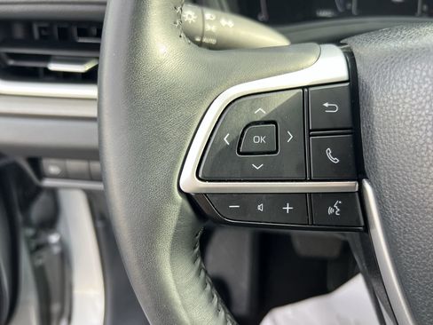 Used 2025 Toyota Grand Highlander FWD image 19