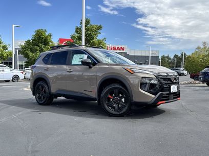 New 2026 Nissan Rogue SV