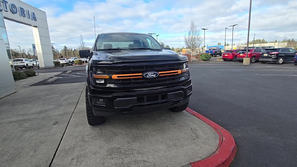 Used 2025 Ford F150 XLT w/ Equipment Group 301A Standard AWD/4WD image 7