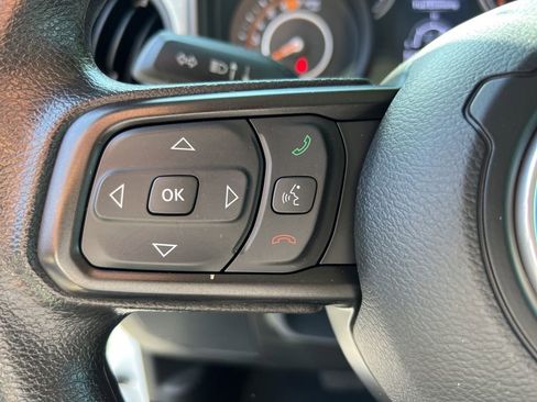 Used 2024 Jeep Wrangler Sport image 12