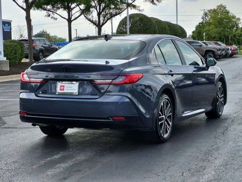 Certified 2026 Toyota Camry XLE AWD/4WD image 6