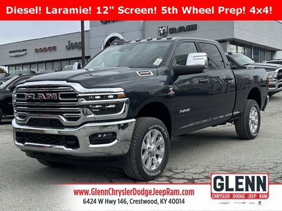 New 2026 RAM 2500 Laramie