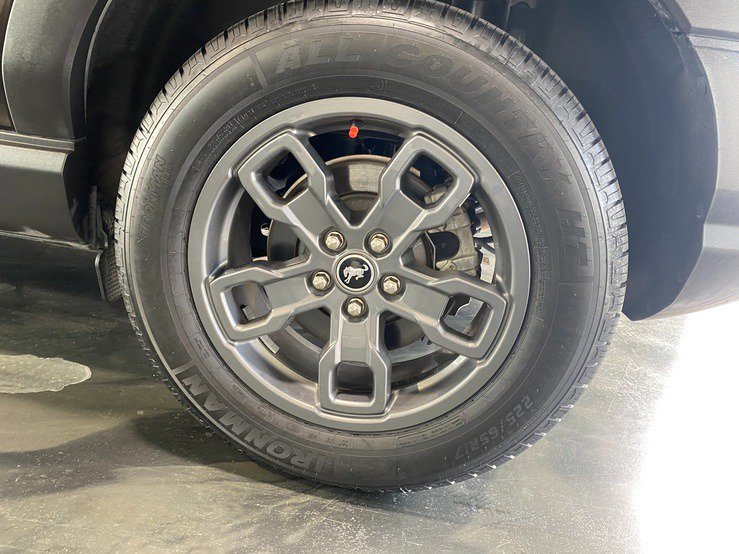 Used 2021 Ford Bronco Sport Big Bend AWD/4WD image 8