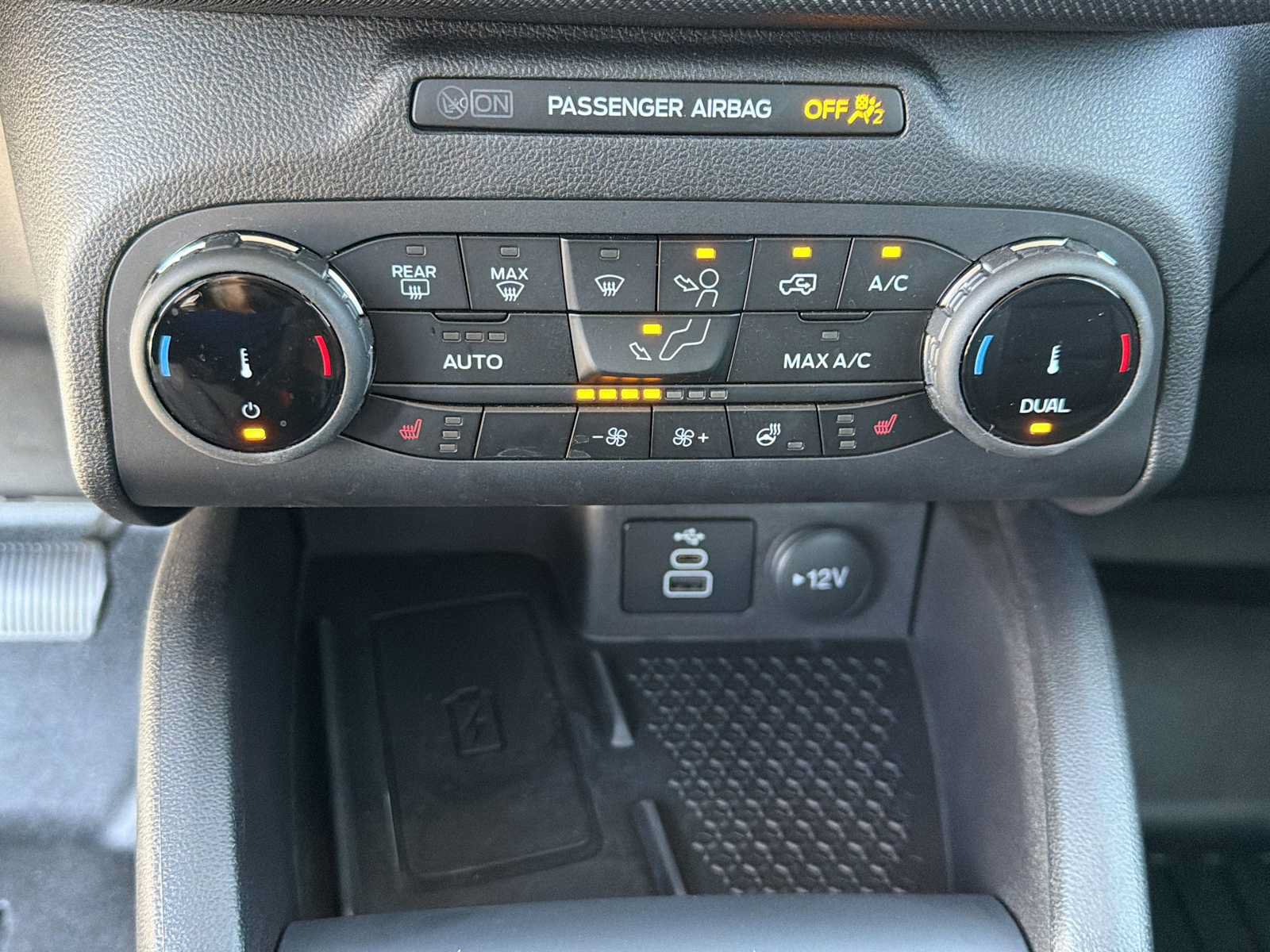 Used 2024 Ford Bronco Sport Outer Banks w/ Tech Package AWD/4WD image 9