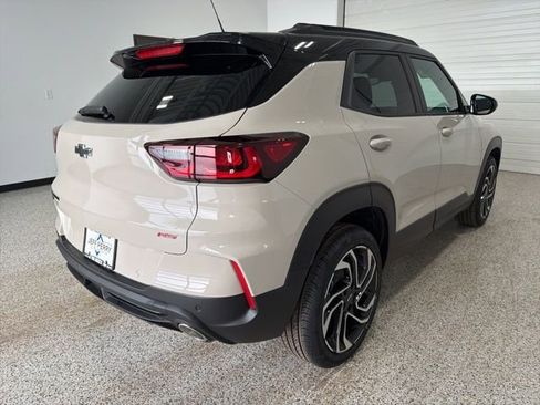 New 2026 Chevrolet TrailBlazer RS w/ Convenience Package image 4