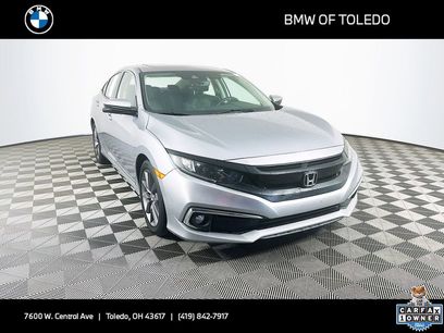 Used 2021 Honda Civic EX-L