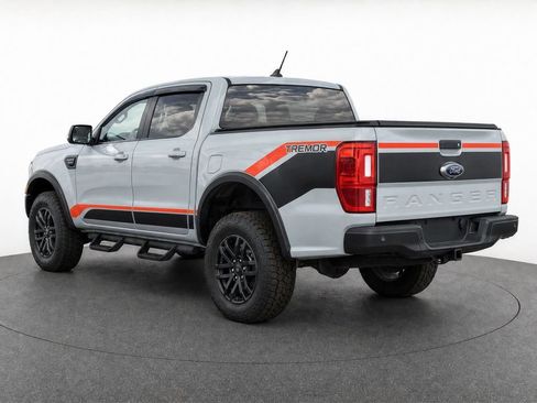Used 2021 Ford Ranger Lariat w/ Tremor Off-Road Package AWD/4WD image 4