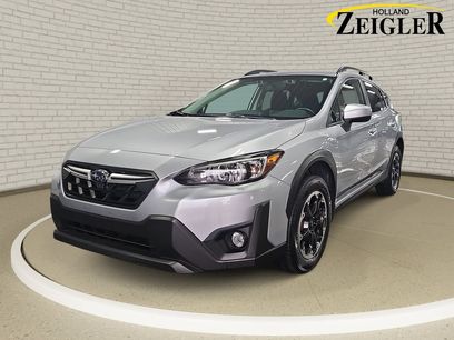 Used 2021 Subaru Crosstrek 2.0i Premium w/ Popular Package #4