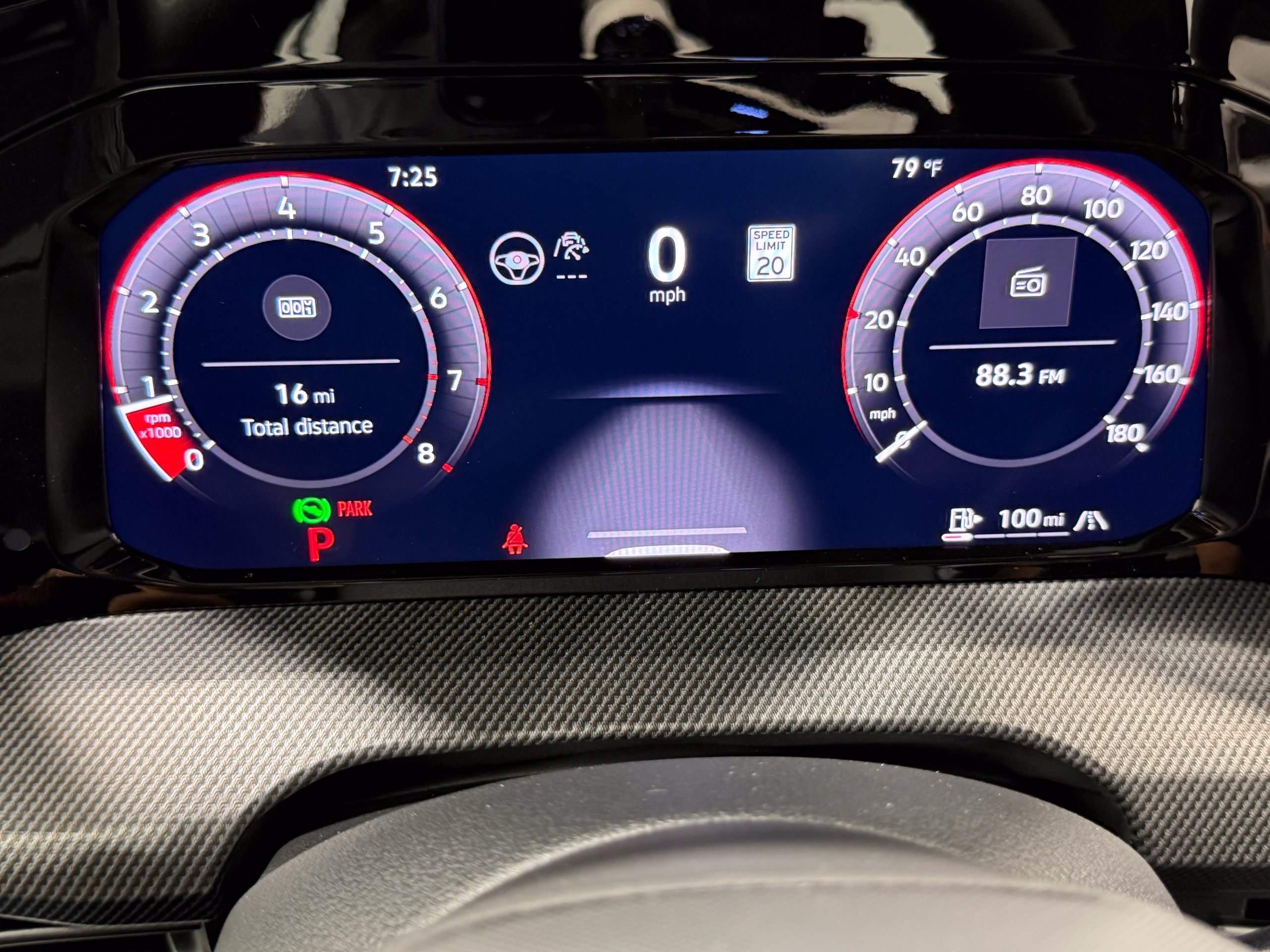 New 2026 Volkswagen GTI S FWD image 36