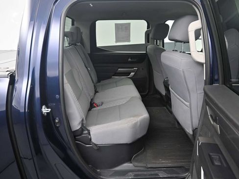 Used 2024 Toyota Tundra SR5 w/ TRD Off-Road Package AWD/4WD image 11