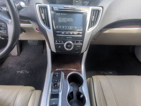 Used 2019 Acura TLX V6 w/ Advance Package FWD image 21