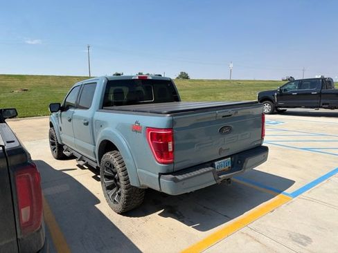 Used 2023 Ford F150 XLT w/ Equipment Group 302A High AWD/4WD image 5