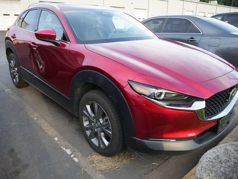 Used 2024 MAZDA CX-30 AWD 2.5 S w/ Premium Package image 1