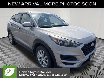 Used 2020 Hyundai Tucson SE