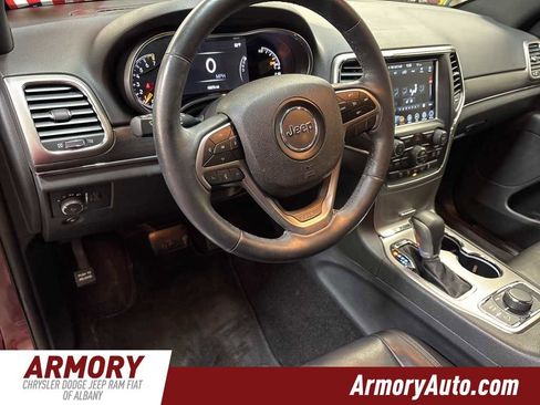 Used 2018 Jeep Grand Cherokee Limited image 9