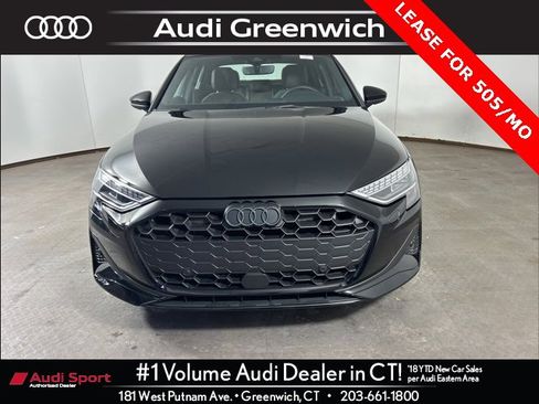 Certified 2025 Audi A3 2.0T Premium Plus w/ Premium Plus Package image 2