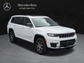 Used 2024 Jeep Grand Cherokee L Limited w/ Luxury Tech Group II image 1