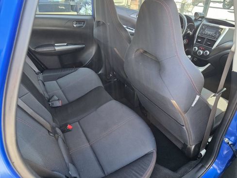 Used 2012 Subaru Impreza WRX Sedan AWD/4WD image 15