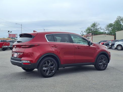 Used 2022 Kia Sportage LX w/ LX AWD Value Edition Package image 25