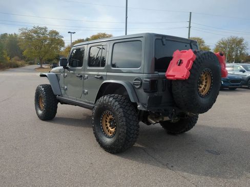 Used 2023 Jeep Wrangler Unlimited Rubicon 392 w/ Xtreme Recon 35" Tire Package image 6