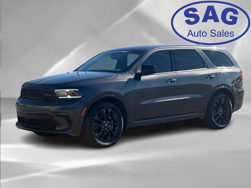 Used 2021 Dodge Durango SXT image 9