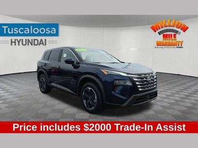 Used 2025 Nissan Rogue SV