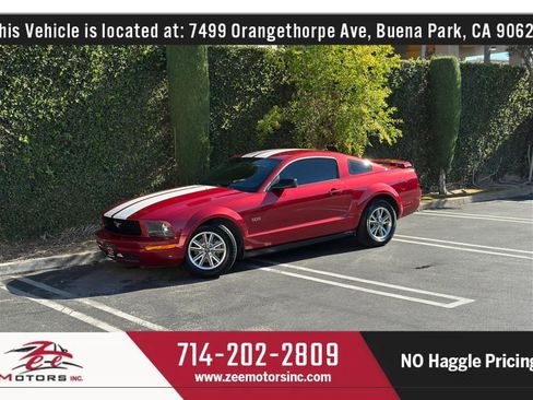 Used 2005 Ford Mustang Premium RWD image 14