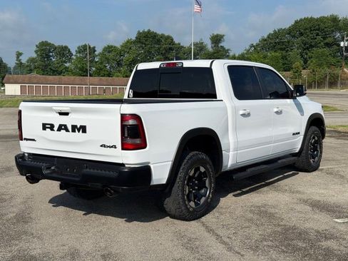 Used 2020 RAM 1500 Rebel w/ Rebel Level 2 Equipment Group AWD/4WD image 5