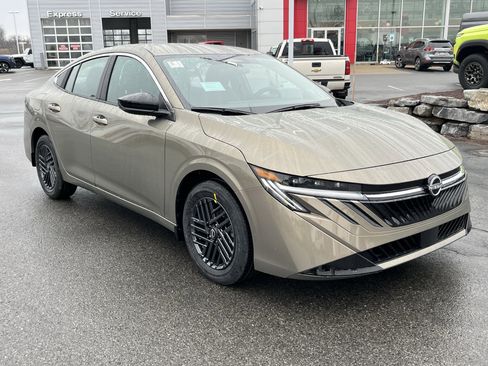 New 2026 Nissan Sentra SV w/ SV Convenience Package image 1