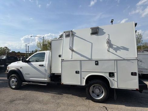 Used 2020 RAM 5500 Tradesman w/ Safety Group AWD/4WD image 3