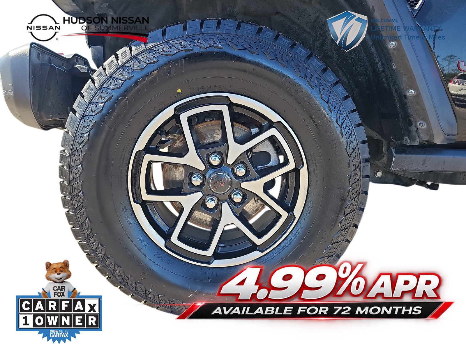 Used 2024 Jeep Wrangler Unlimited Rubicon AWD/4WD image 32